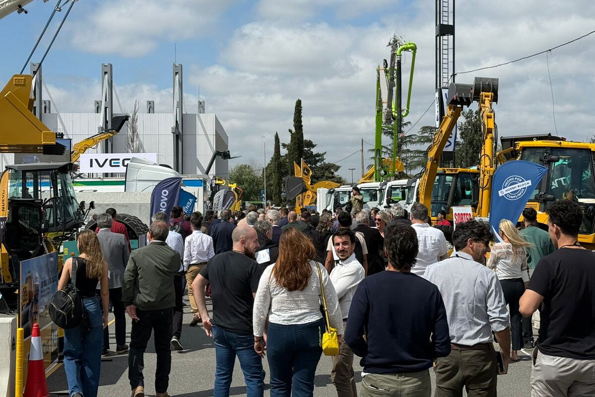 Con más de 6.500 asistentes, la Semana de la Construcción Córdoba se consolidó como el punto de encuentro más potente del sector en la provincia.