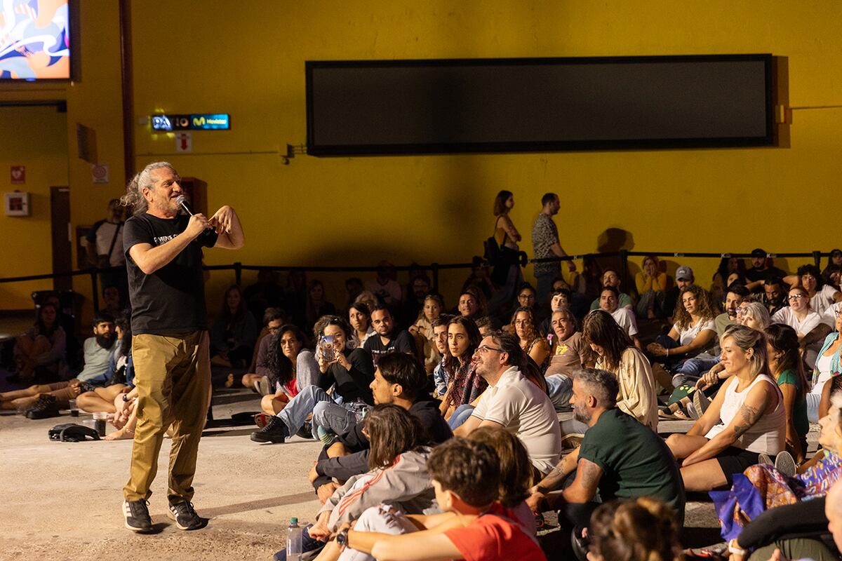 Darío Sztajnszrajber vuelve a Córdoba para hablar de amor y de filosofía. (Gentileza prensa)