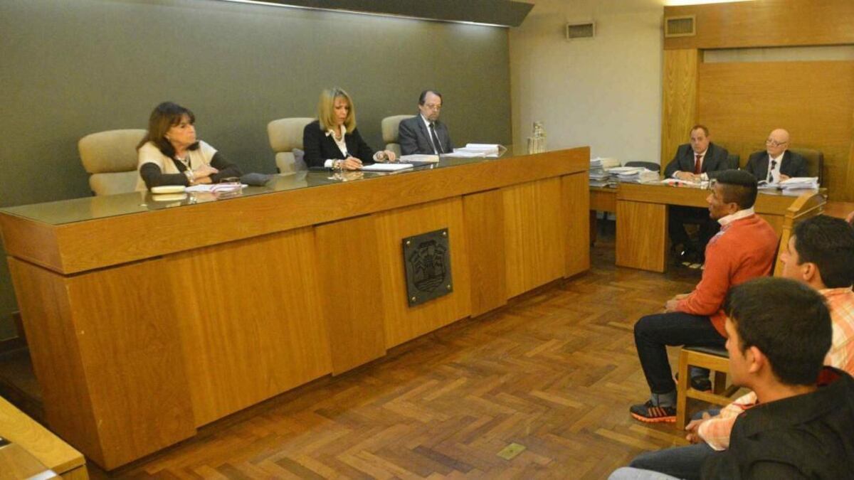El caso del "Rubio del Pasaje" fue uno de los grandes episodios criminales de la década pasada en Córdoba. (La Voz)