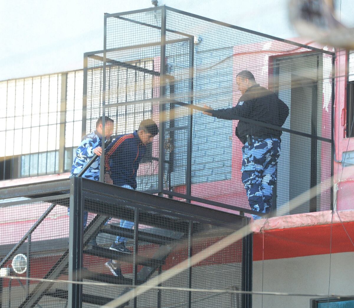 Indagan a Lucianito por el crimen de Blaquier. (Clarín)