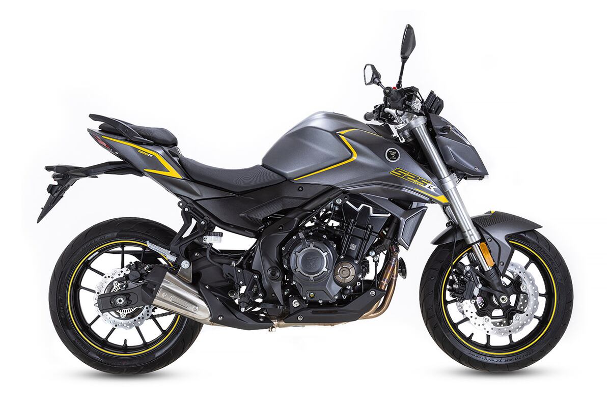 La Voge 525 R tiene un precio de $ 10.300.000.