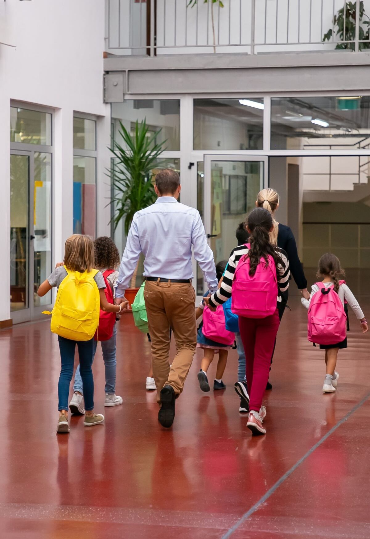 Entre querer acompañar a nuestros hijos y temer por las nuevas etapas