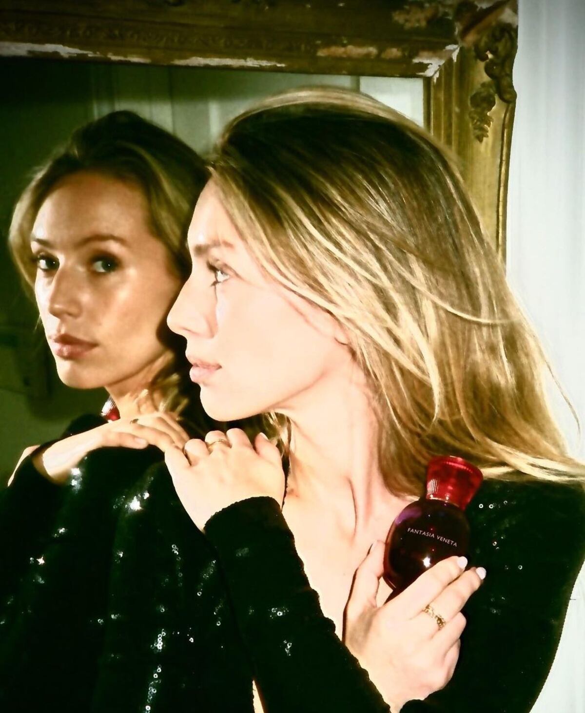 Dylan Penn: así está hoy la hija de Sean Penn y Robin Wright. (Instagram Dylan Penn)