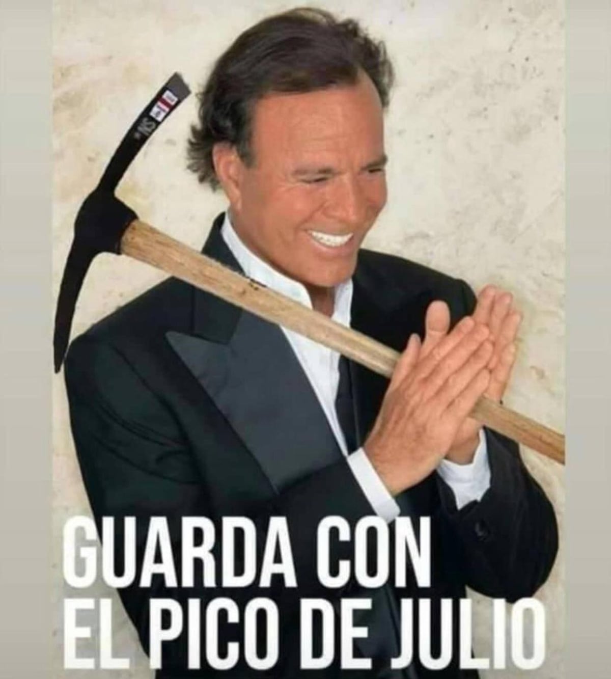 Los memes del mes de julio que ya está llegando.