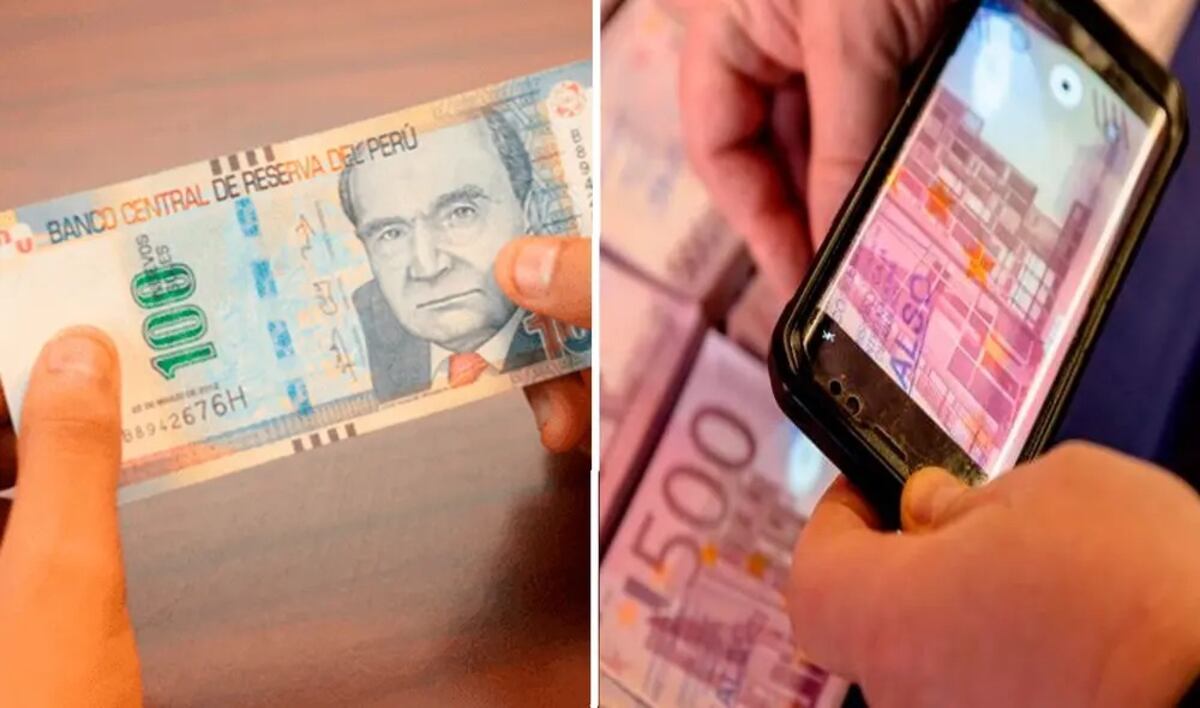 Billetes falsos: el truco para identificarlos en segundos usando solo tu celular