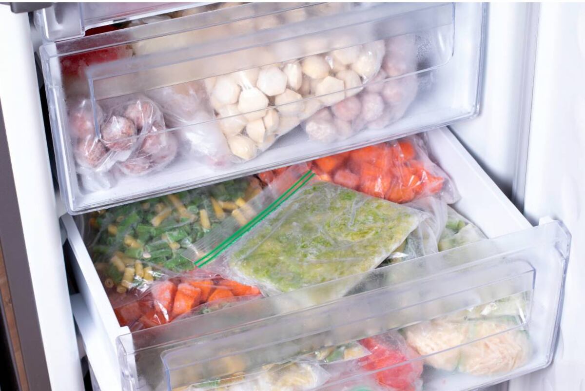 Cuánto dura cada alimento en el freezer