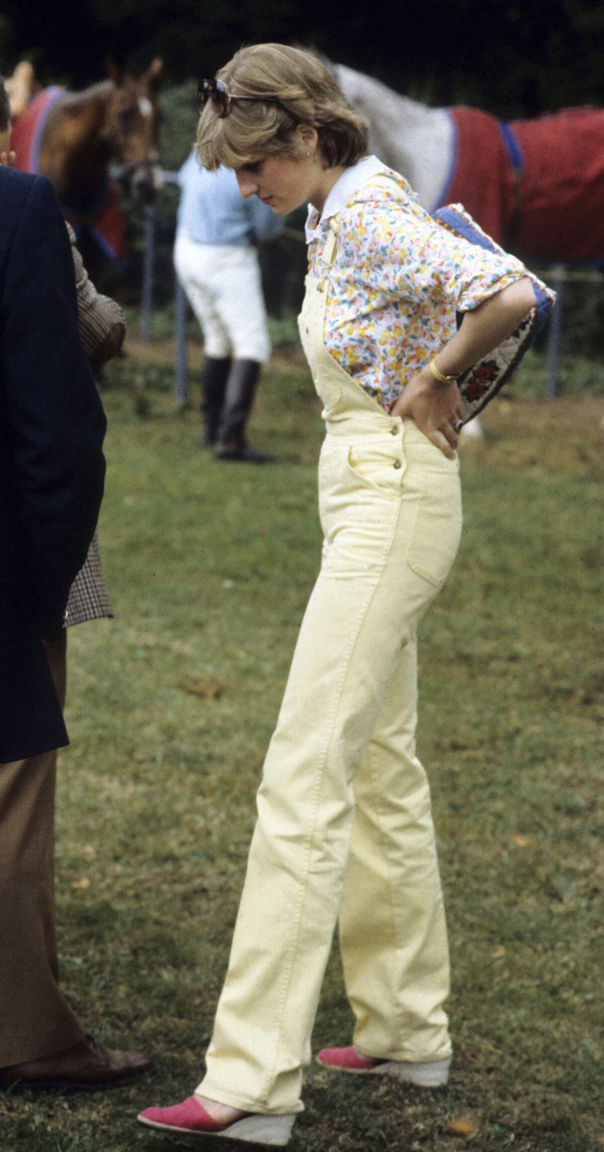 Princesa Diana. Foto: Getty Images.