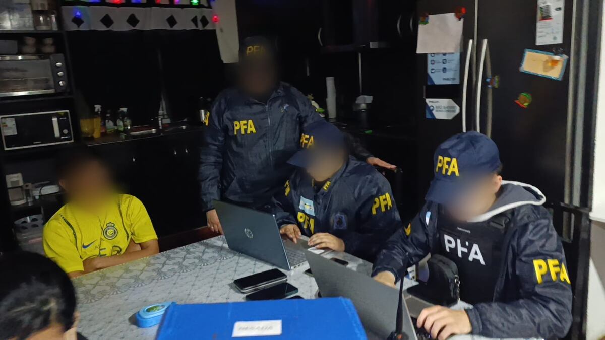 Gracias a la investigación, se pudo dar con la totalidad de los integrantes de la banda.