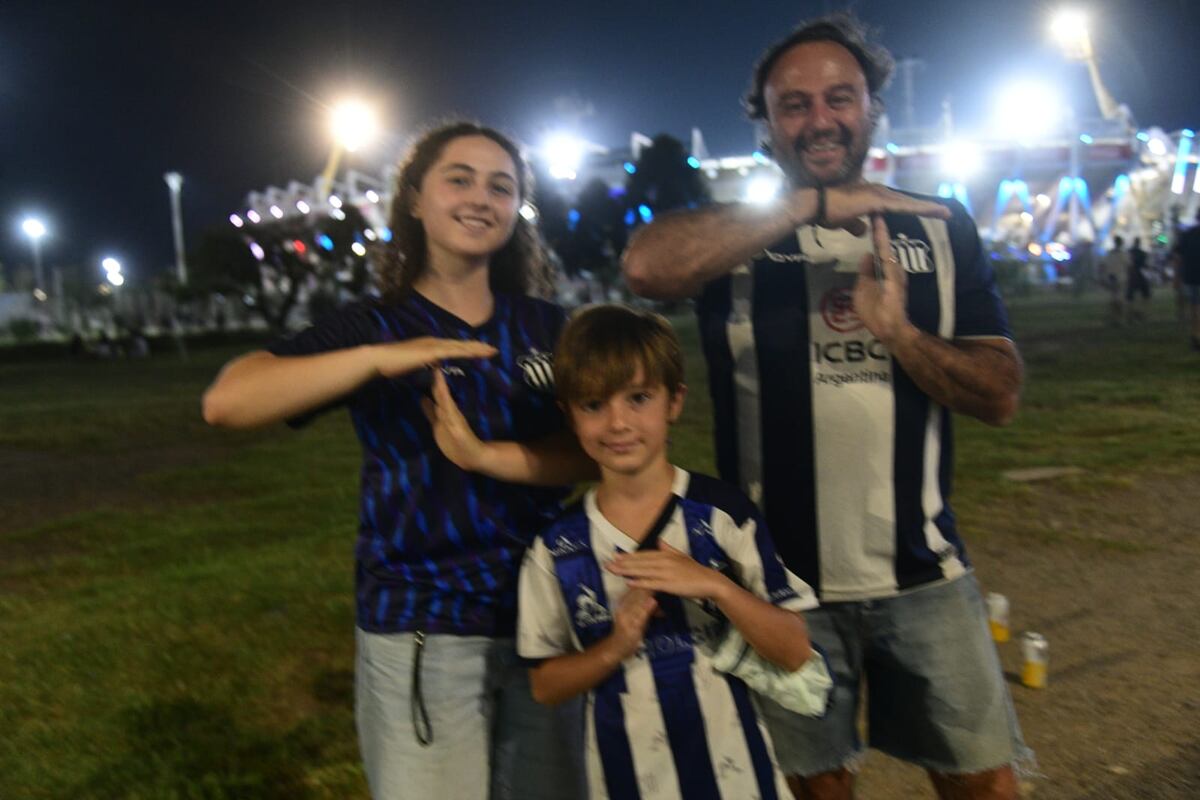 Cara 'e Cancha de Talleres en la previa del partido con Newell's, por el Torneo Apertura de la Liga Profesional 2026. (Javier Ferreyra / La Voz)
