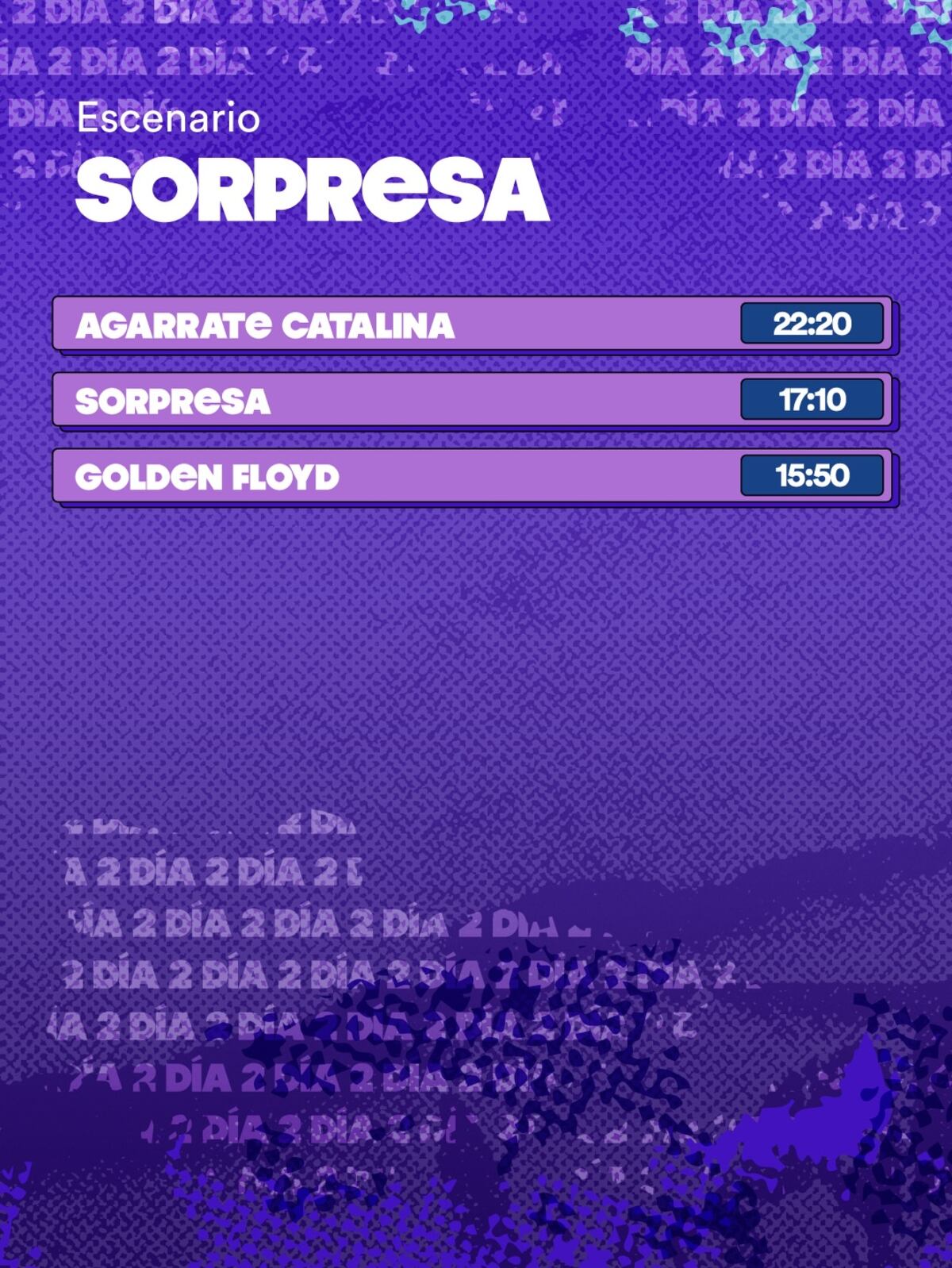 Cosquín Rock 2026. Grilla completa.