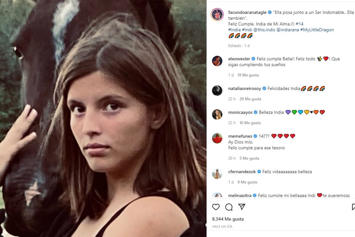 Foto: captura pantalla Instagram
