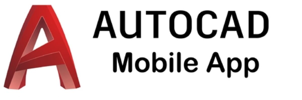 Autocad Mobile App.