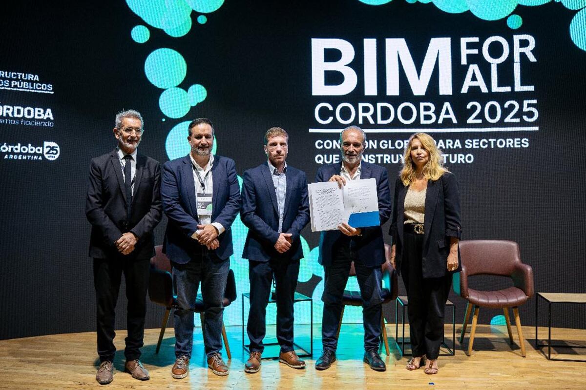Córdoba utiliza tecnologías BIM y Realidad Aumentada en proyectos de infraestructura vial.