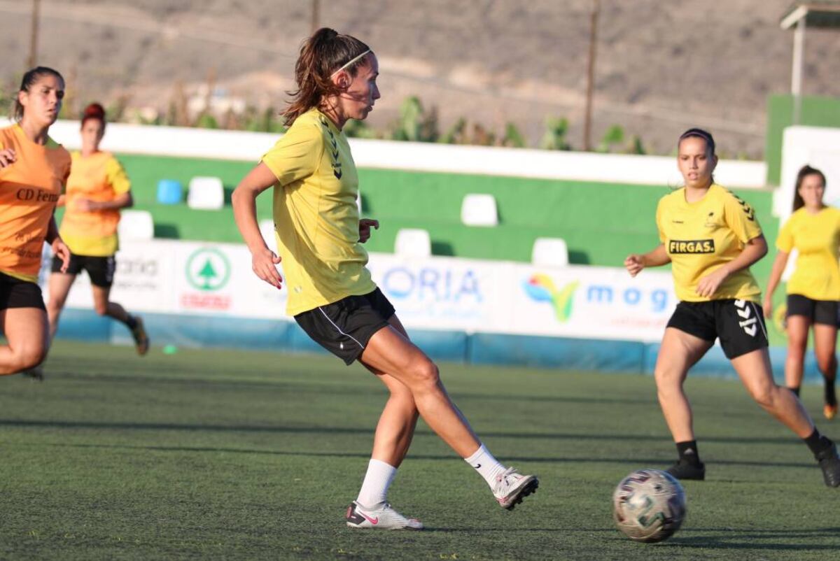 Valentina Camara en el Fermaguín (Prensa)