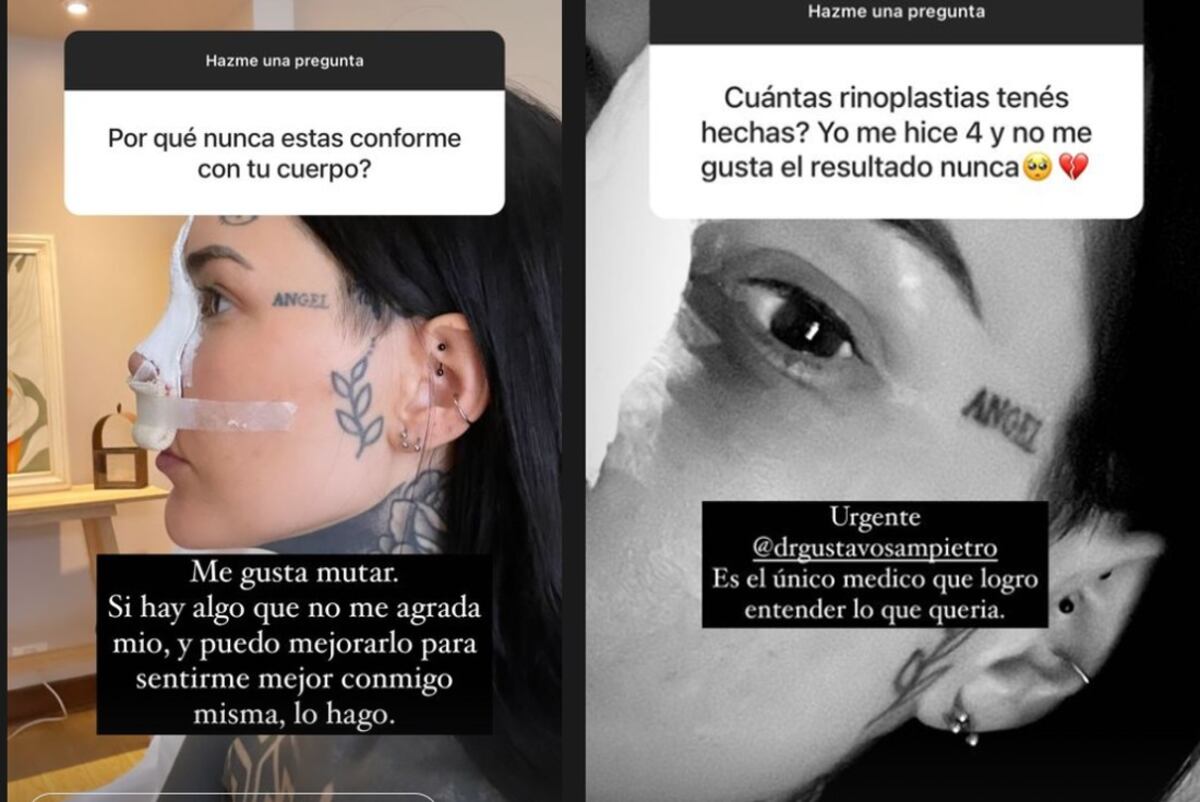 Foto: captura pantalla Instagram