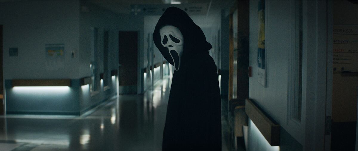 "Scream 5", estreno en cines