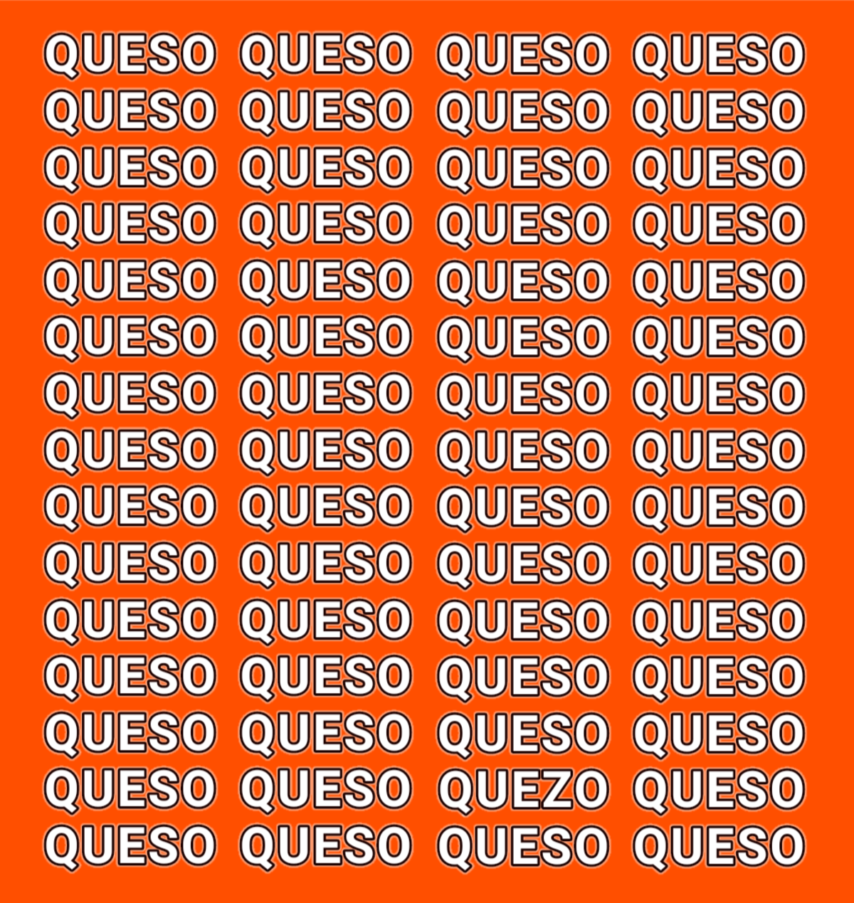 El acertijo visual.