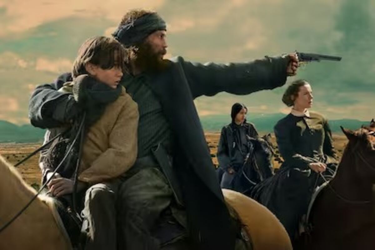 La miniserie no apta para menores que arrasa en Netflix y lleva un drama de supervivencia