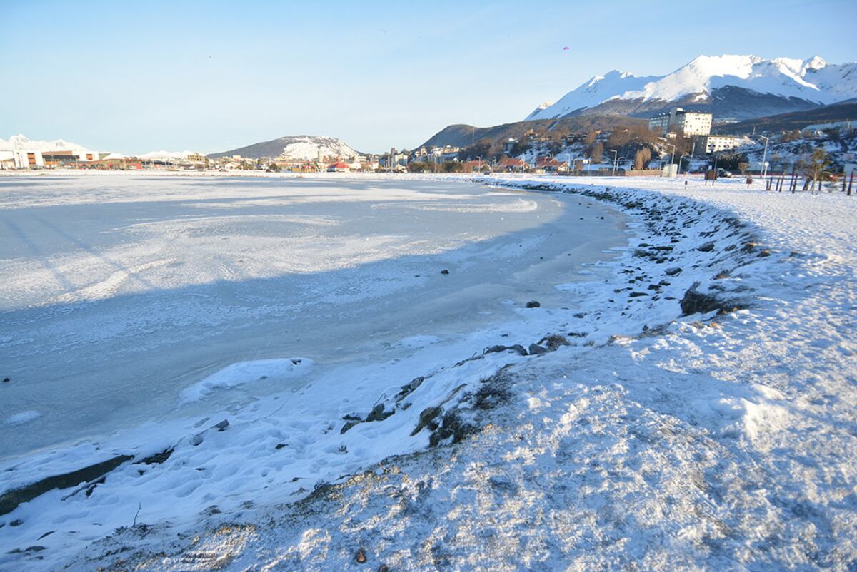 Tierra del Fuego presentó su temporada de invierno 2022. (Foto: Infuetur)