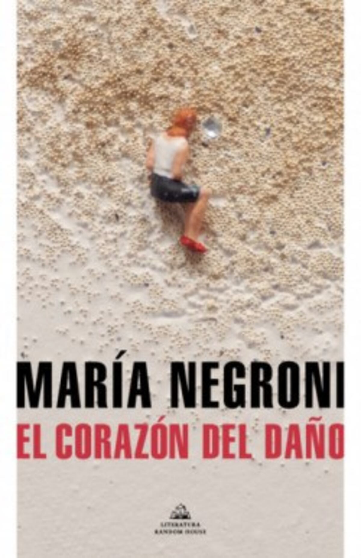 "El corazón del daño", de María Negroni.