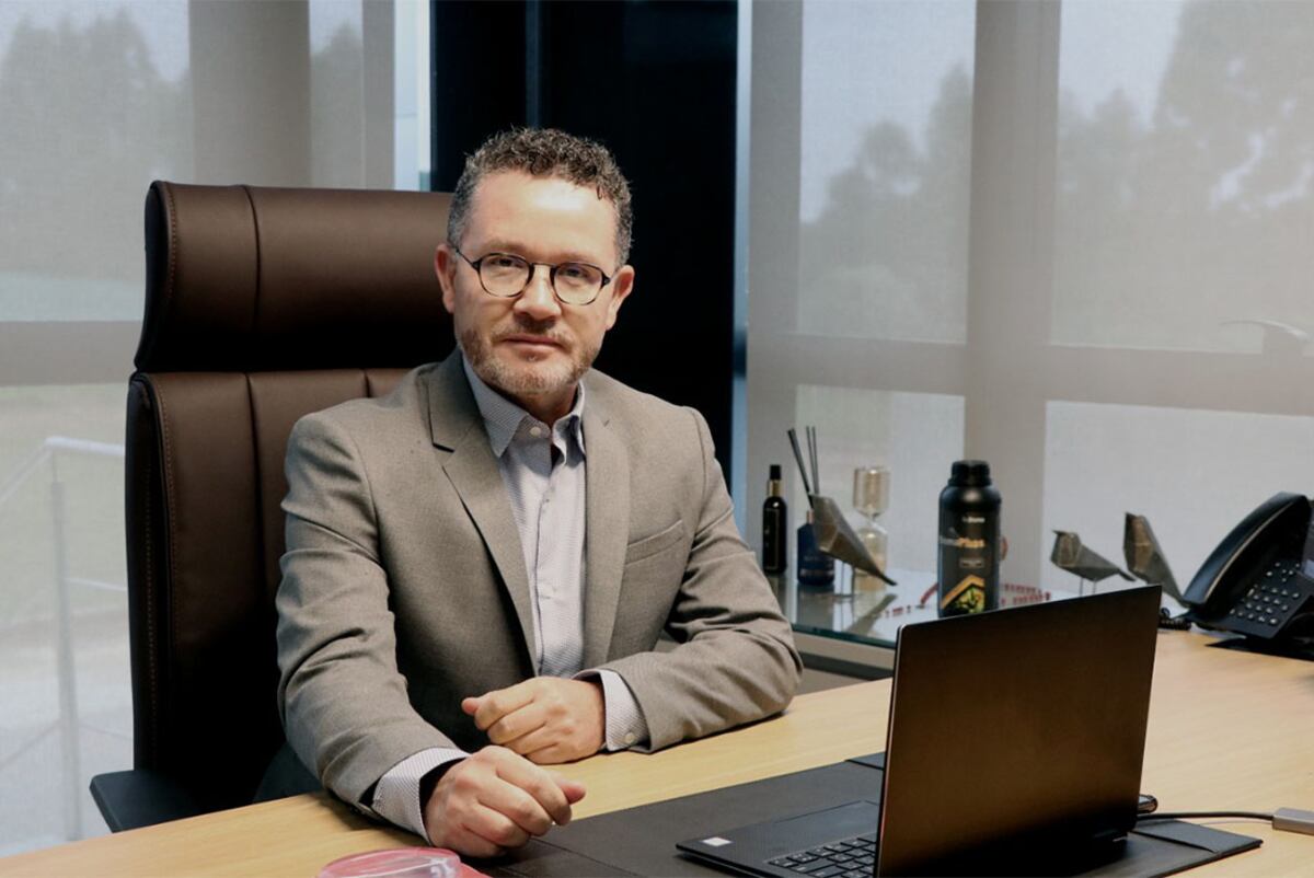 Marcelo De Godoy Oliveira, presidente de GoExper.(Foto: Biagro)