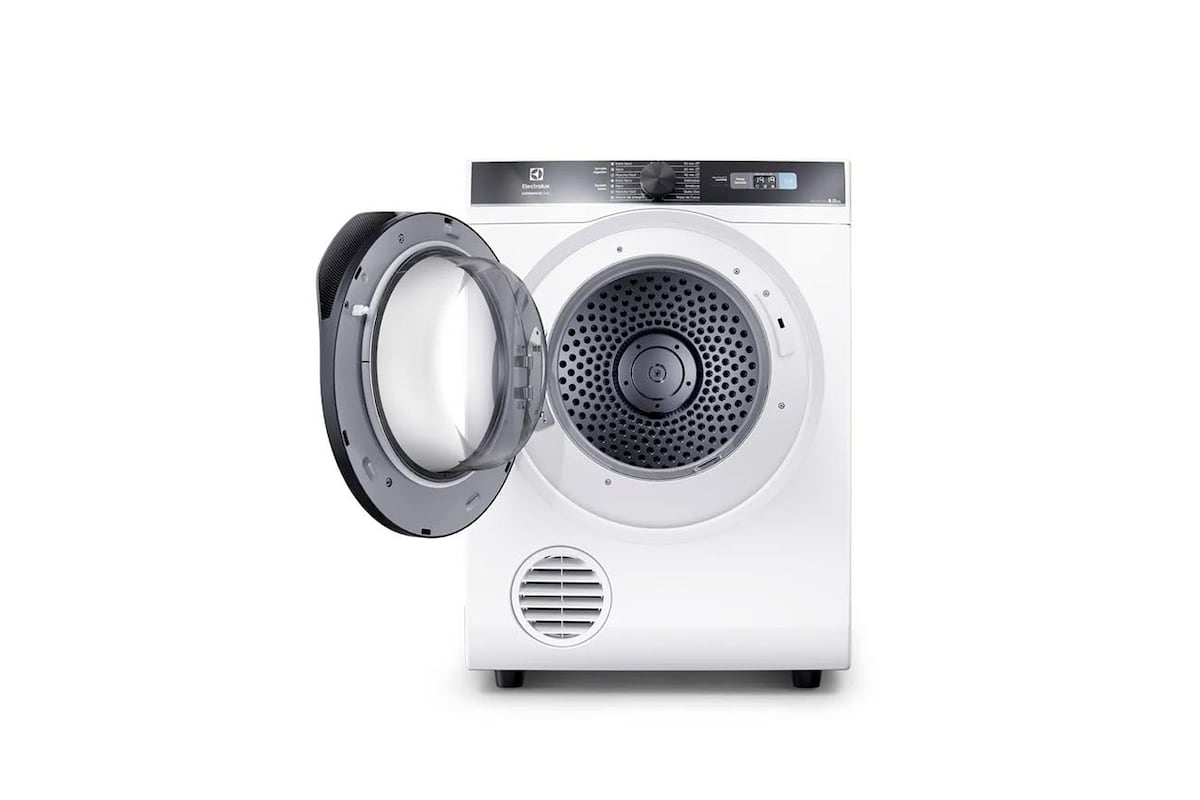 Electrolux - 8 kg de capacidad.