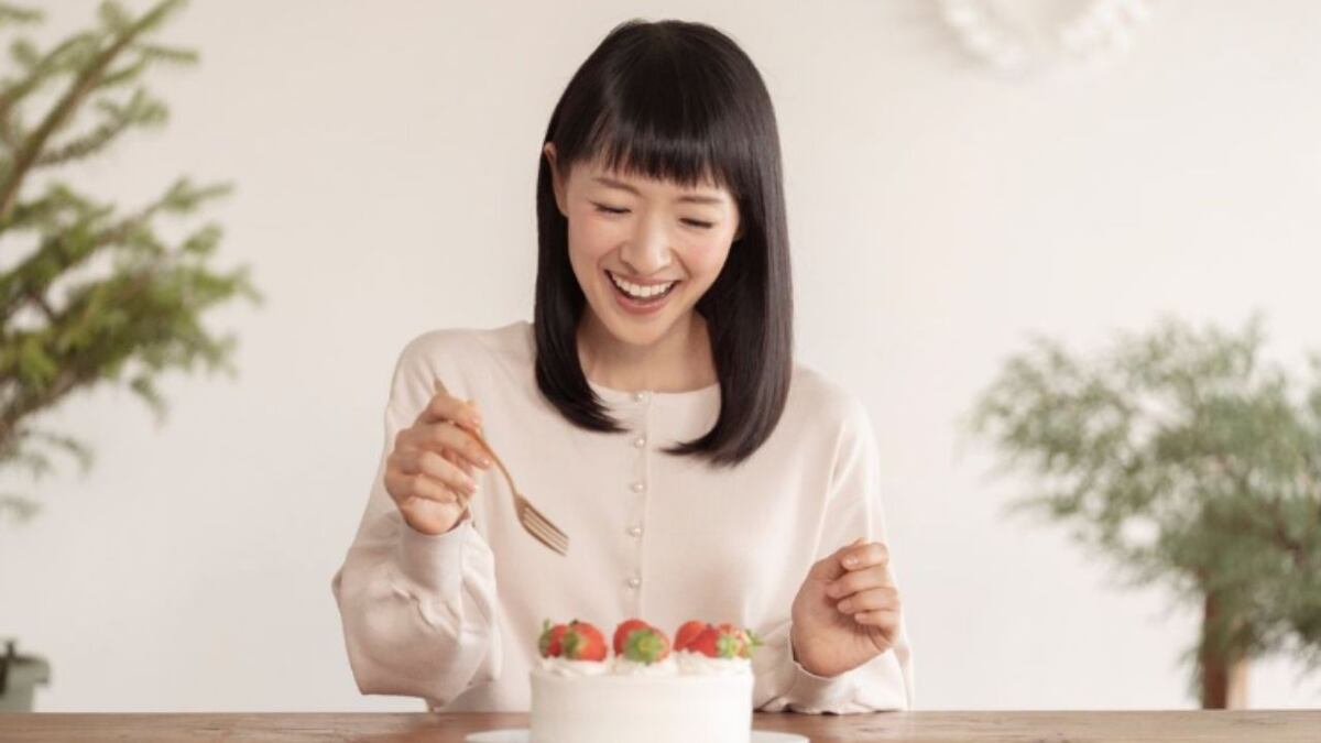 Marie Kondo