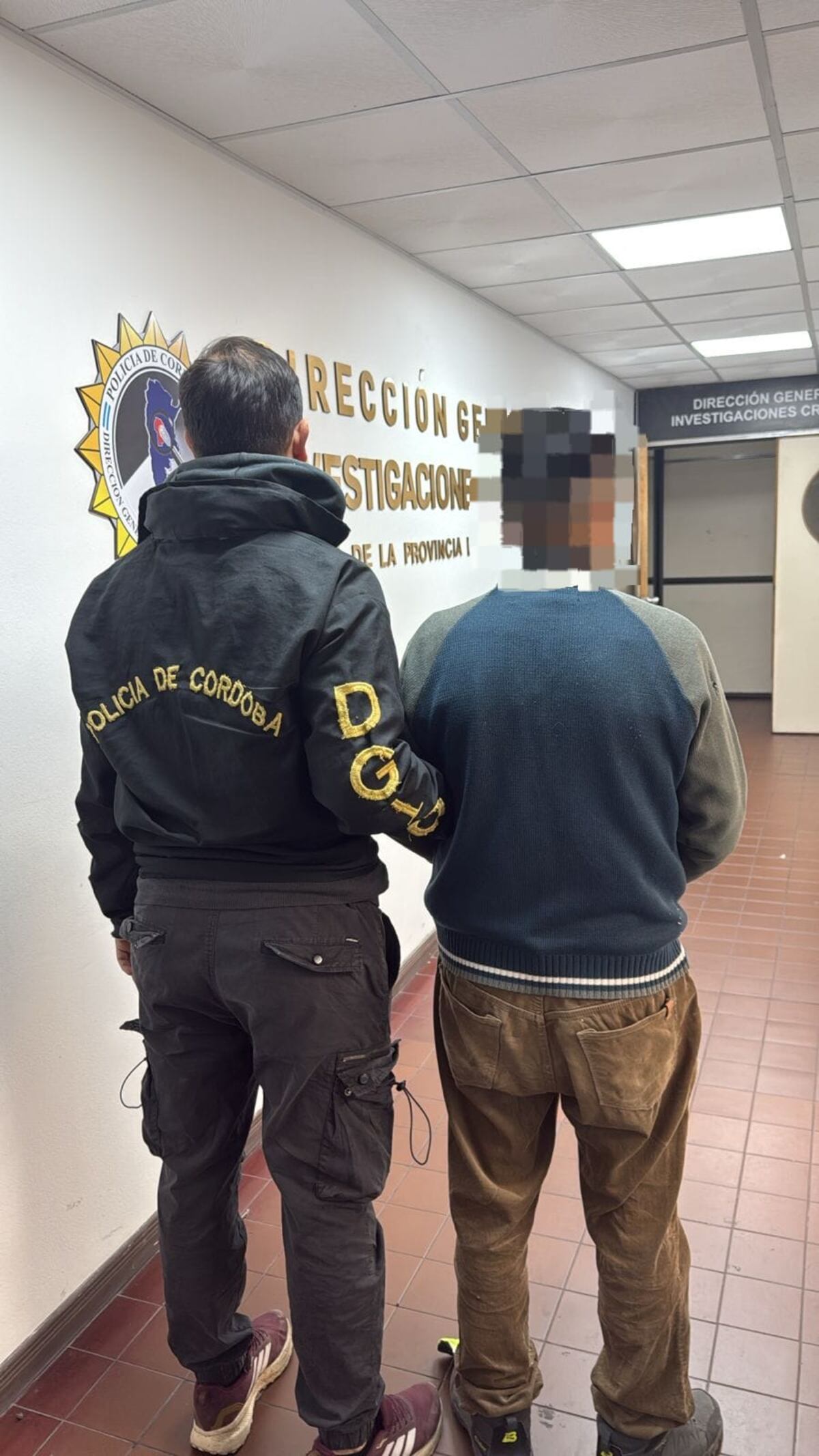 Un detenido en Córdoba acusado de presunto abuso sexual infantil contra menores de edad.