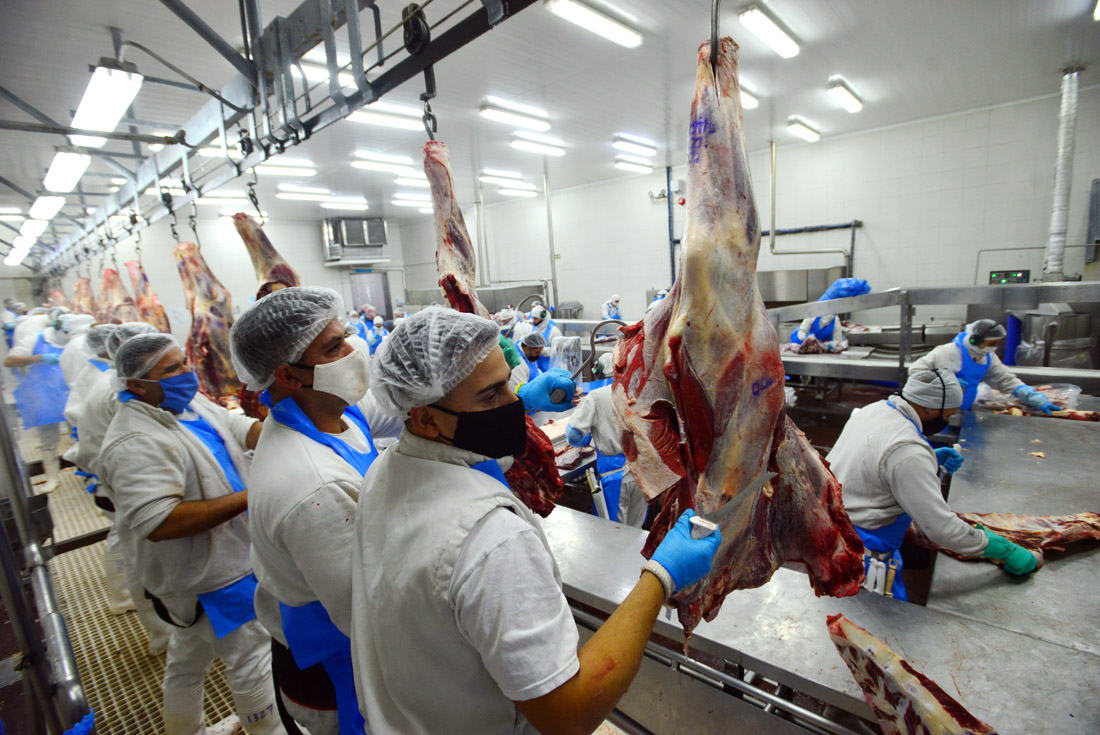 Gracias a un acuerdo con la startup cordobesa Capazeta, el Clúster Porcino de Oncativo y la Asociación de Frigoríficos e Industriales de la Carne podrán garantizar la trazabilidad de sus productos mediante blockchain. (La Voz)