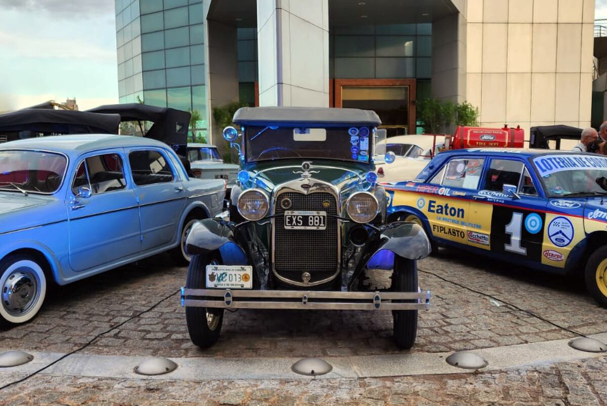 Se realizó la apertura de temporada en el hotel Quinto Centenario, ex Sheraton. Daniel Santos)