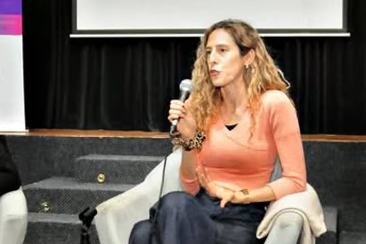 Quién es Alexia Abaigar, la funcionaria de Axel Kicillof detenida por atacar la casa de Espert