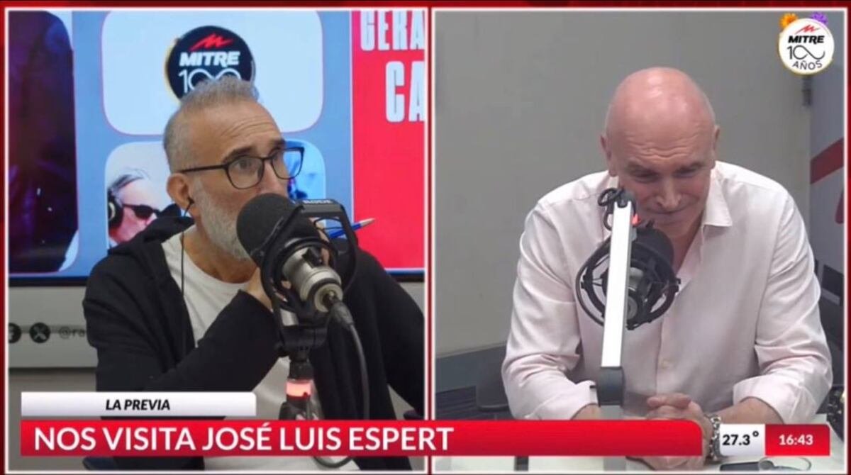 Grabois le respondió a Espert: "Sos un cobarde, un narco mentiroso y mercenario"