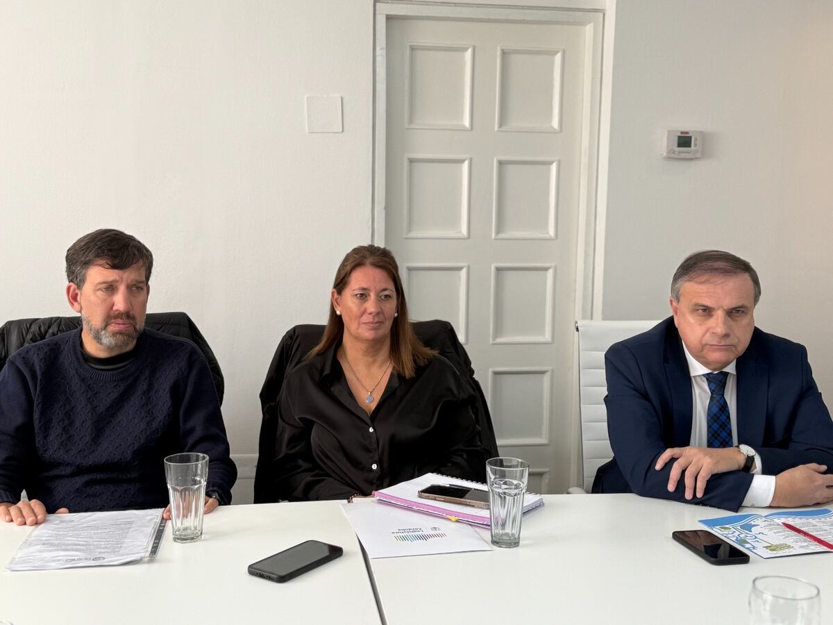 Respaldo. El gobernador Martín Llaryora respaldó el funcionamiento del Inta. Legisladores nacionales presentarán propuestas en el Congreso nacional.