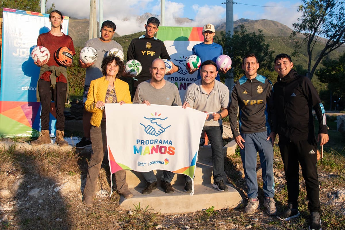 Proyecto Manos, Los Hornillos.