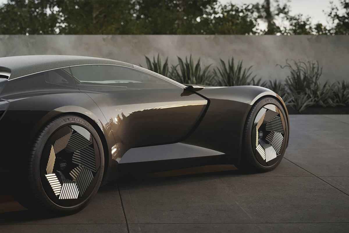 Audi Skysphere. / Mundo Maipú