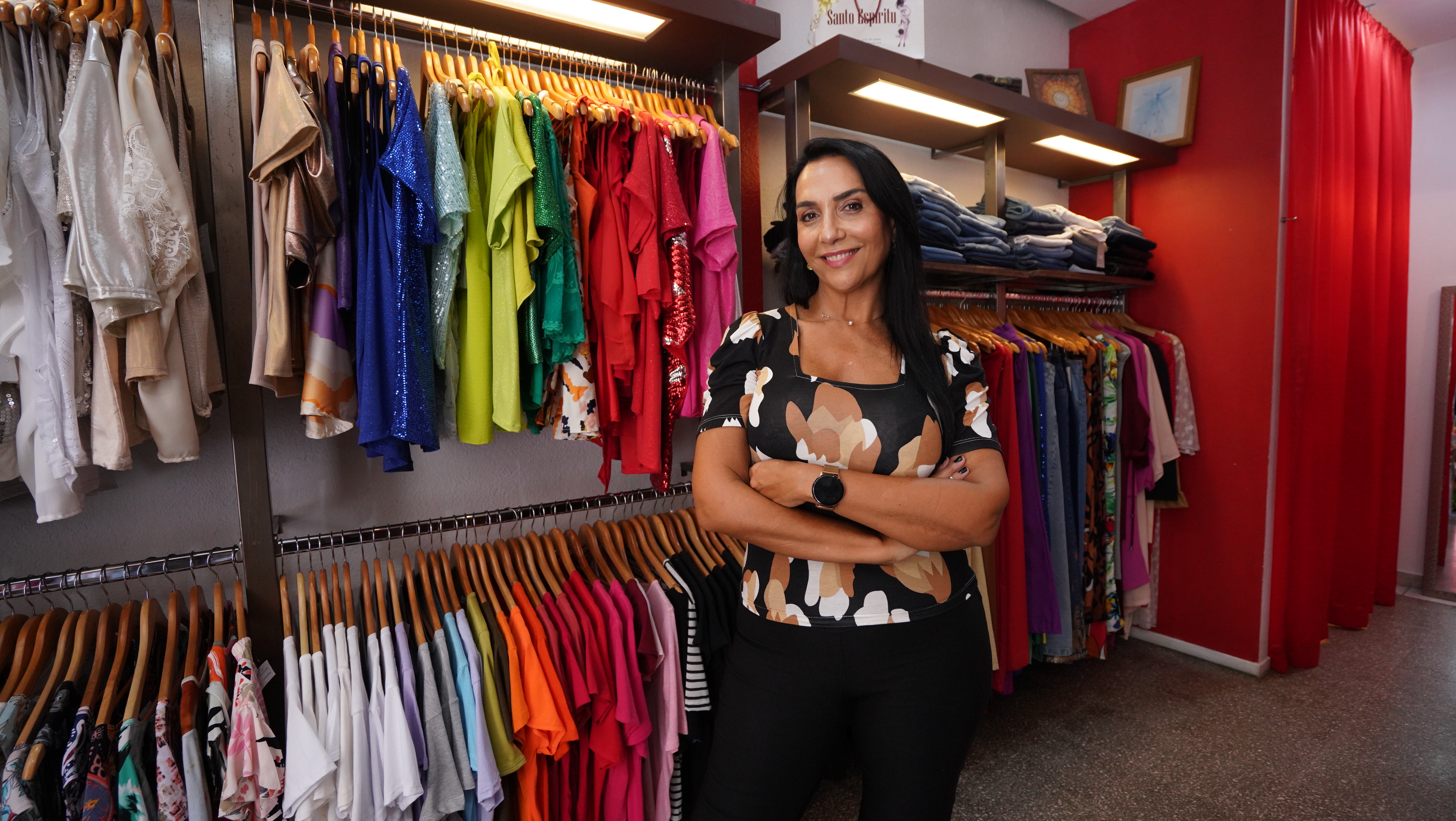 El caso de éxito de una emprendedora de Córdoba: "Emprender me ayudó a sanar". (Franco González)