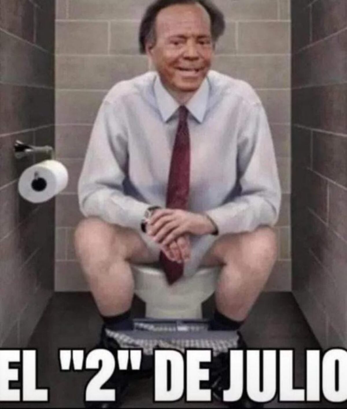 Los memes del mes de julio que ya está llegando.