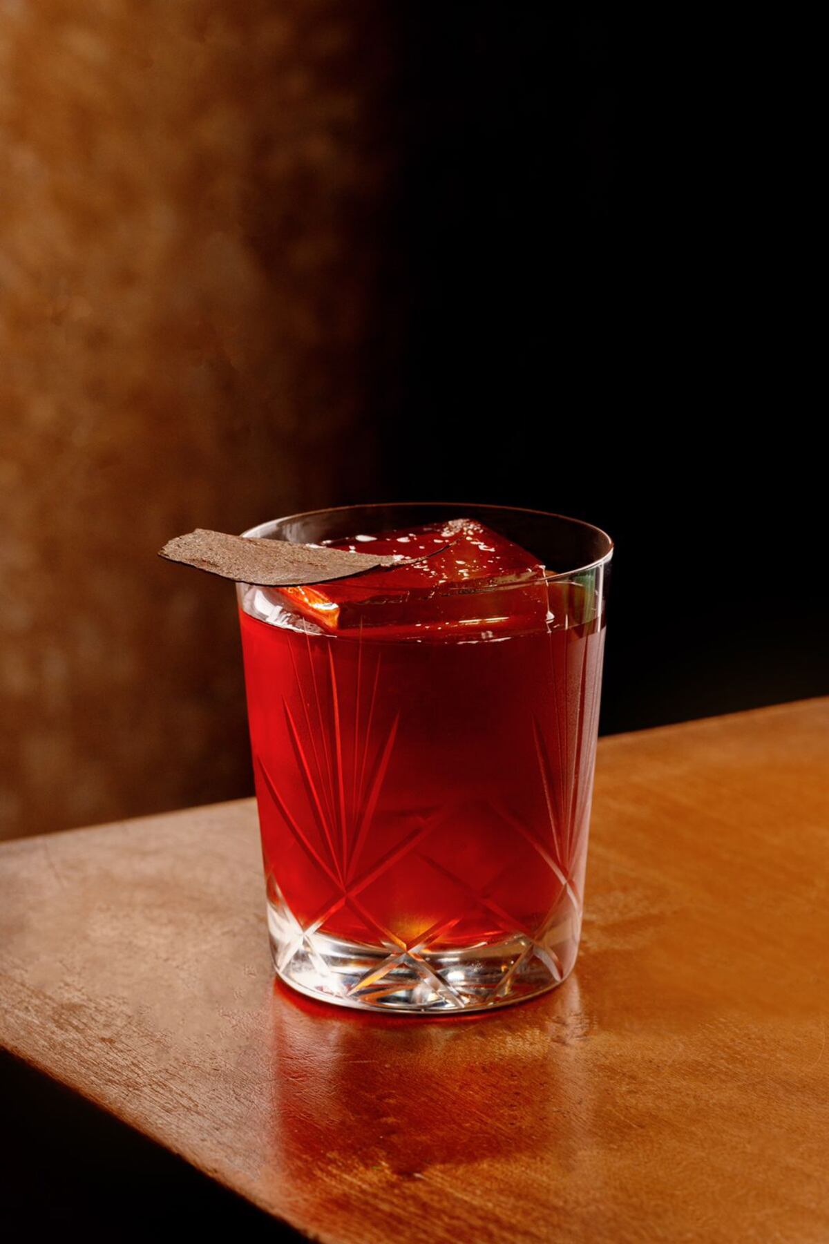 Negroni en Ida.