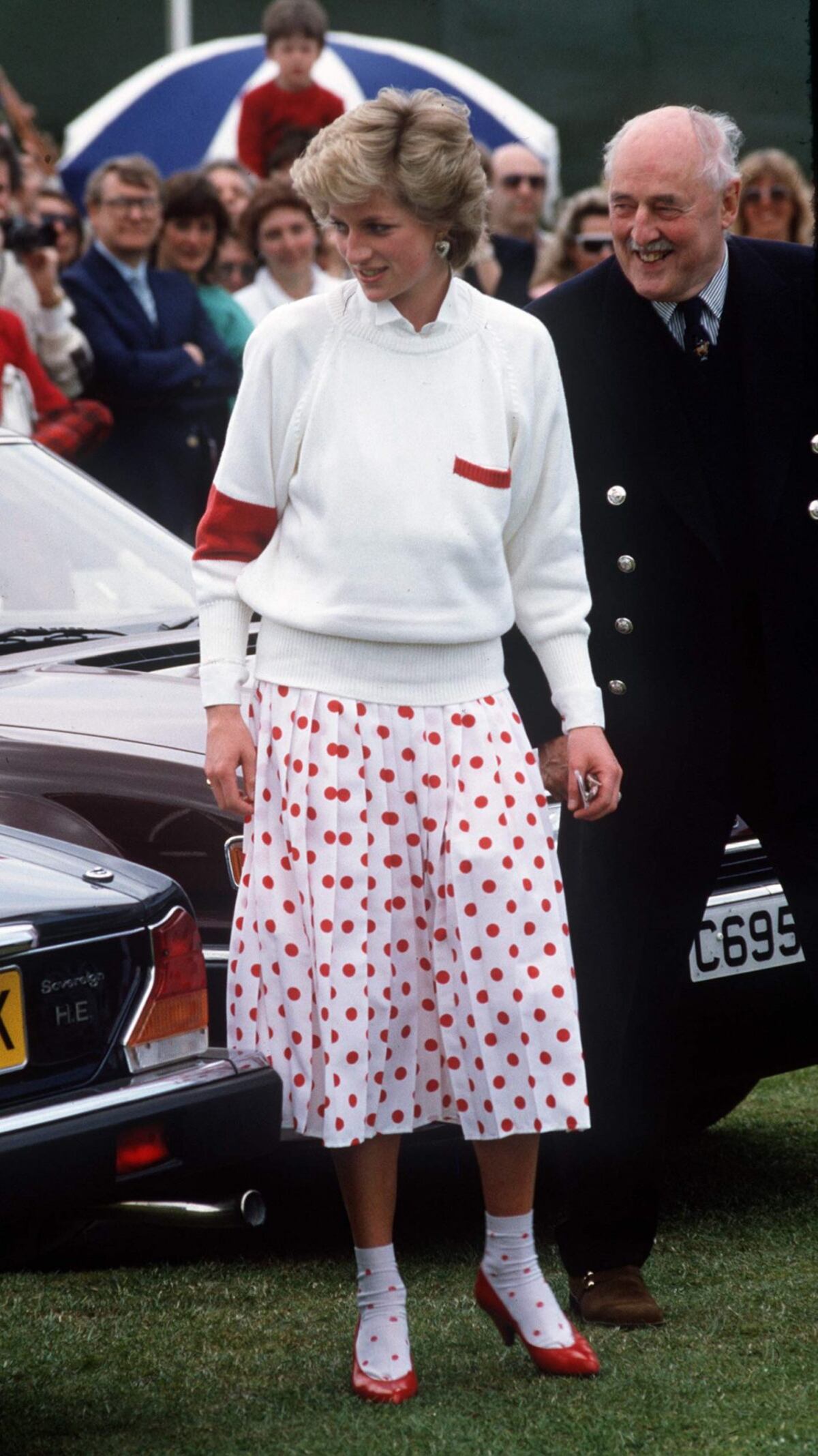 Princesa Diana. Foto: Getty Images.