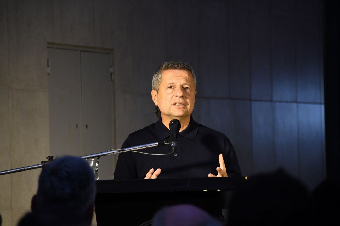 El Pasaje Cornaglia vuelve a ser un punto de encuentro para San Francisco