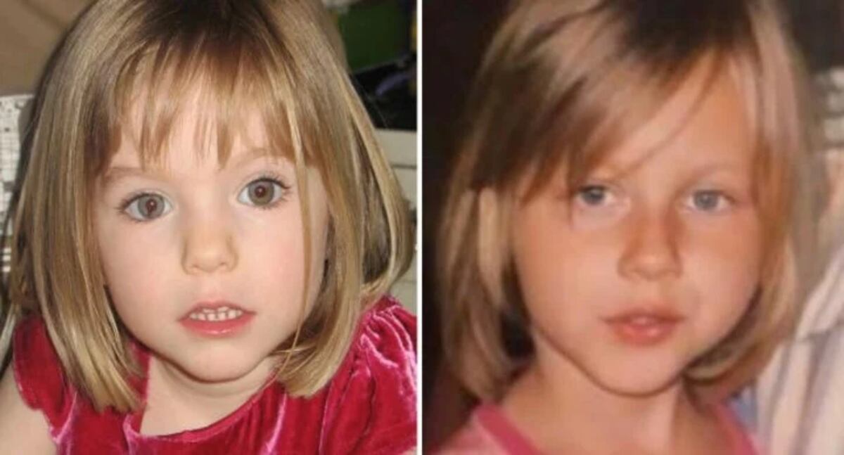 Julia Faustyna Wendell dice ser Madeleine McCann: creadora de contenido erótico, el pasado de la joven que dice ser la niña desaparecida. Foto: Redes Sociales