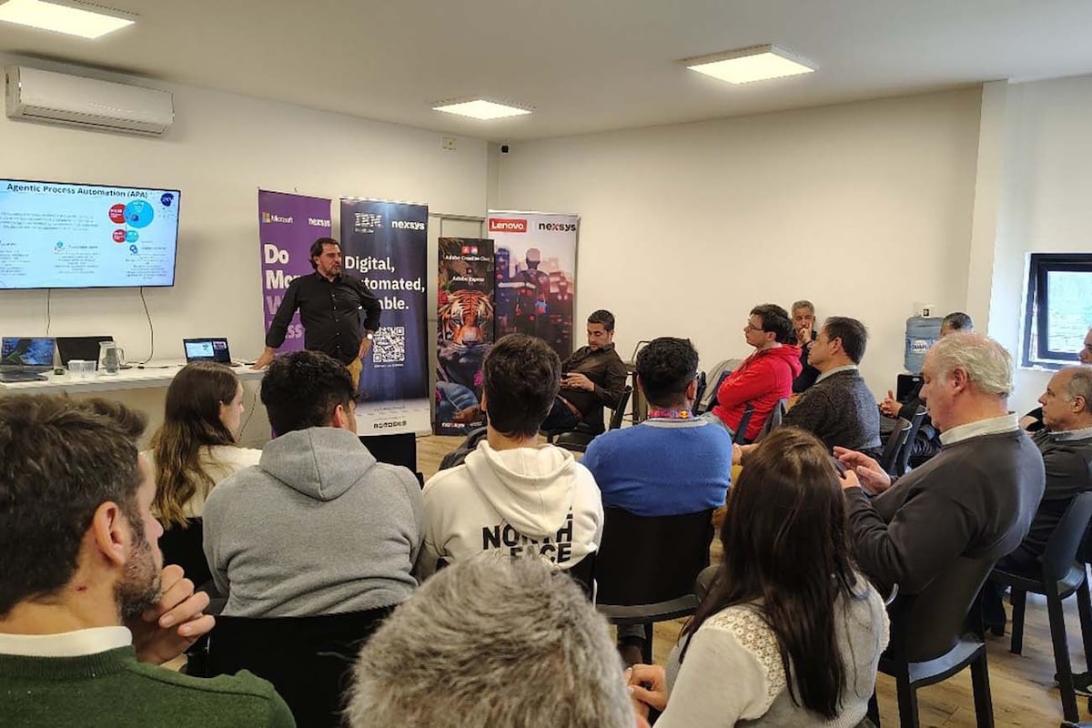 APIA llevó adelante múltiples capacitaciones técnicas y encuentros de formación en distintos parques industriales del país.