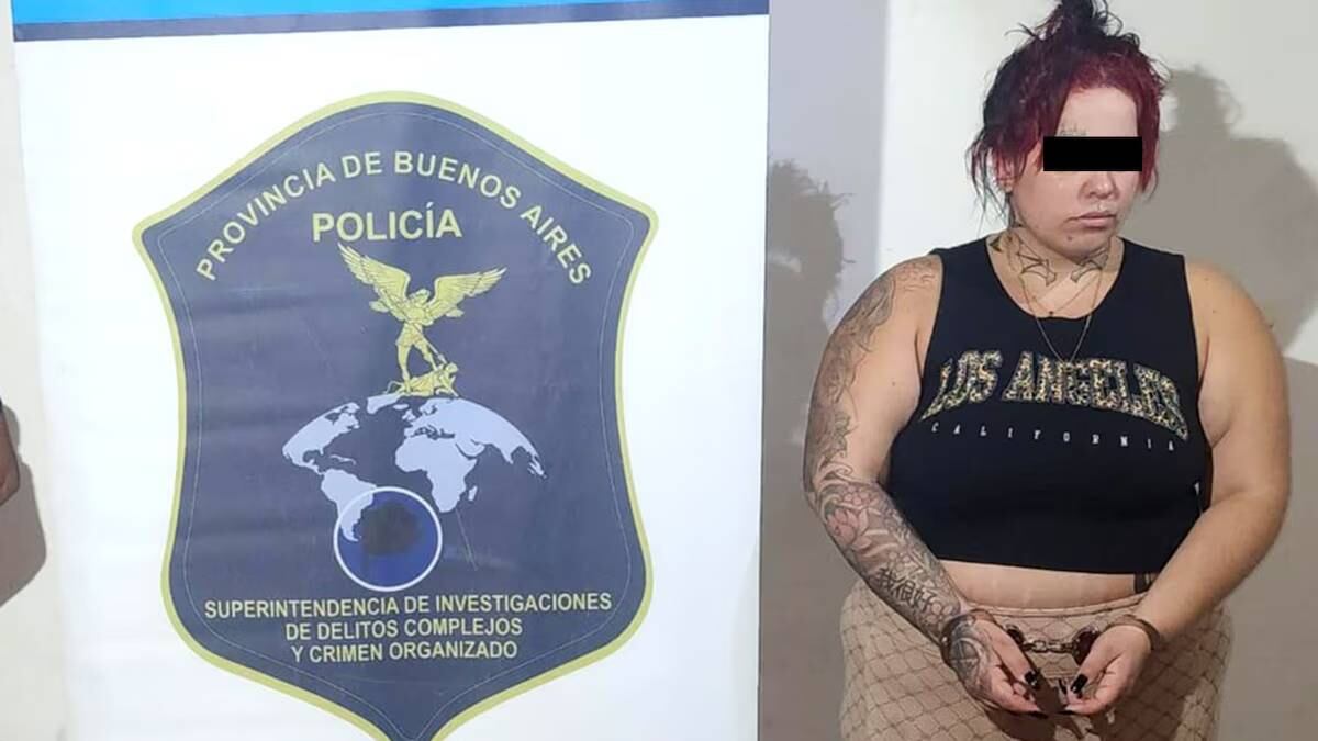 Las Diablitas de Karin. Allanamiento y detenciones.