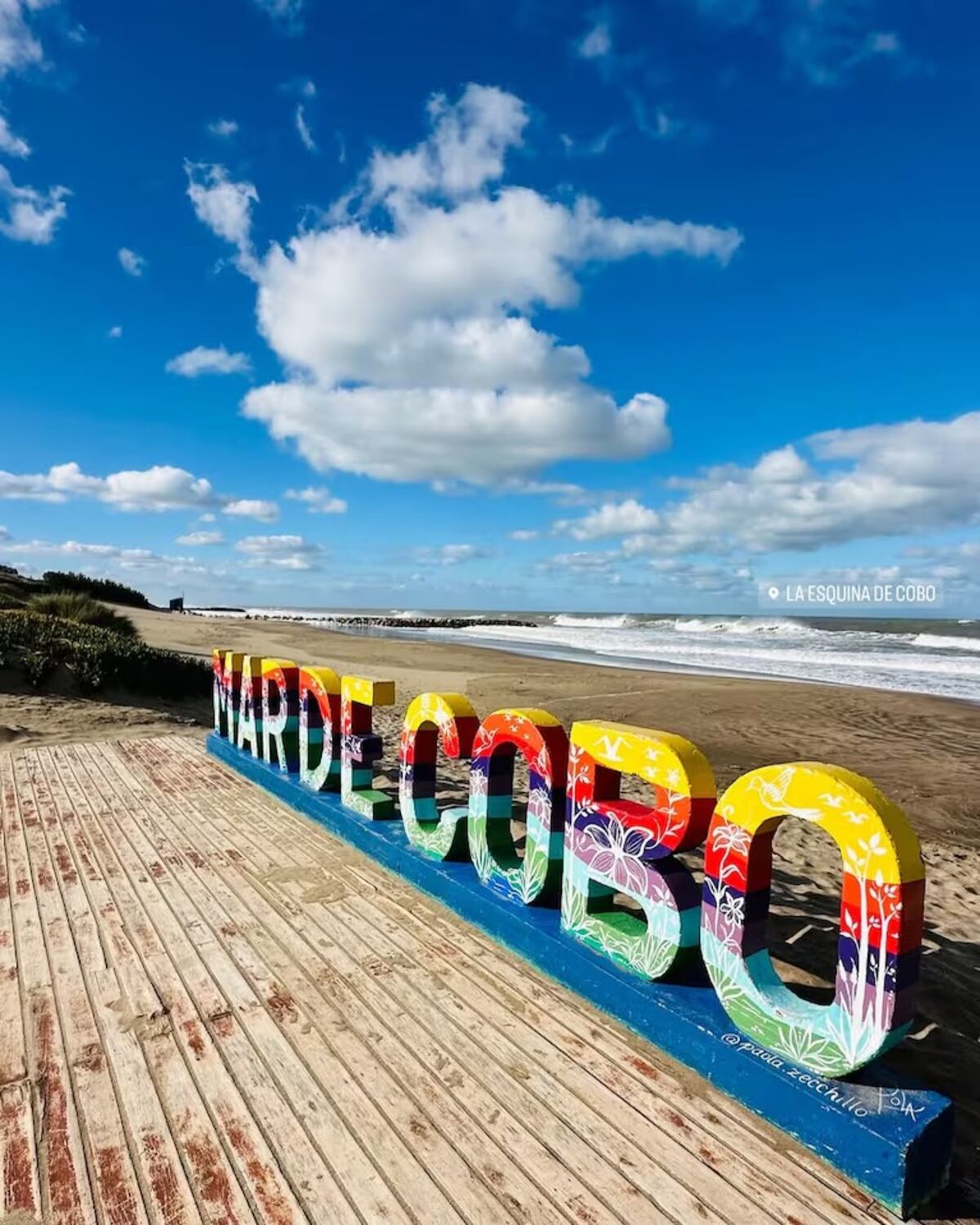 Mar de Cobo: dónde encontrar la fiesta del mejor cordero costero de la Provincia de Buenos Aires