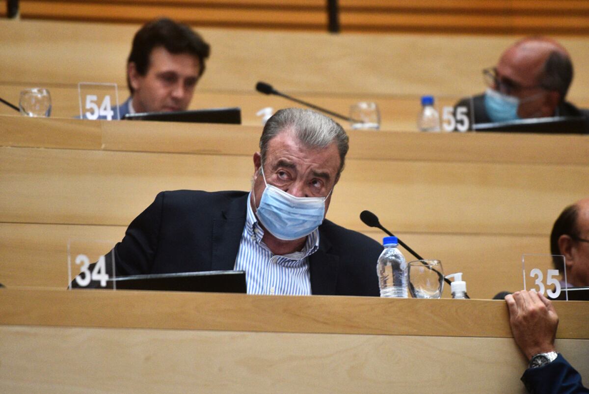 Para Fortuna, se ganó calidad y dinamismo legislativo. (Pedro Castillo)