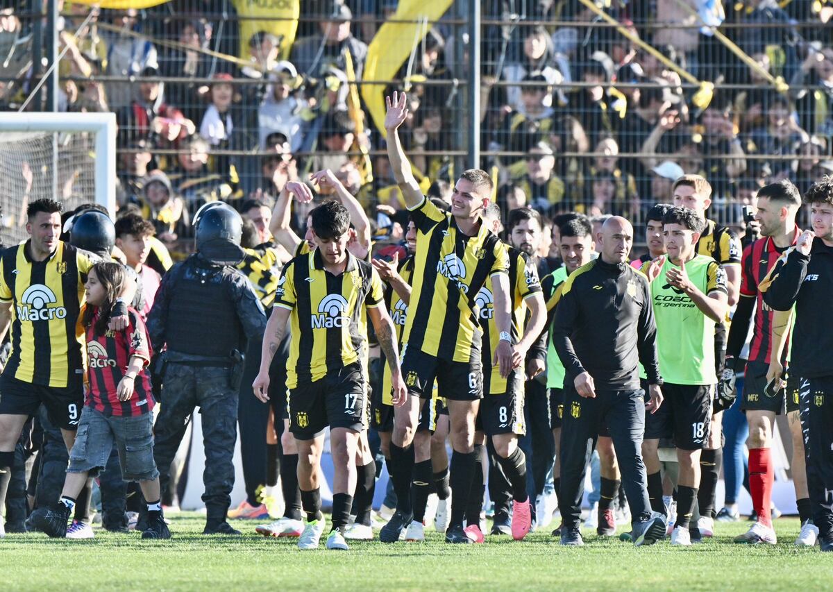 Deportivo Madryn ganó con antelación la Zona A. (Prensa Deportivo Madryn).