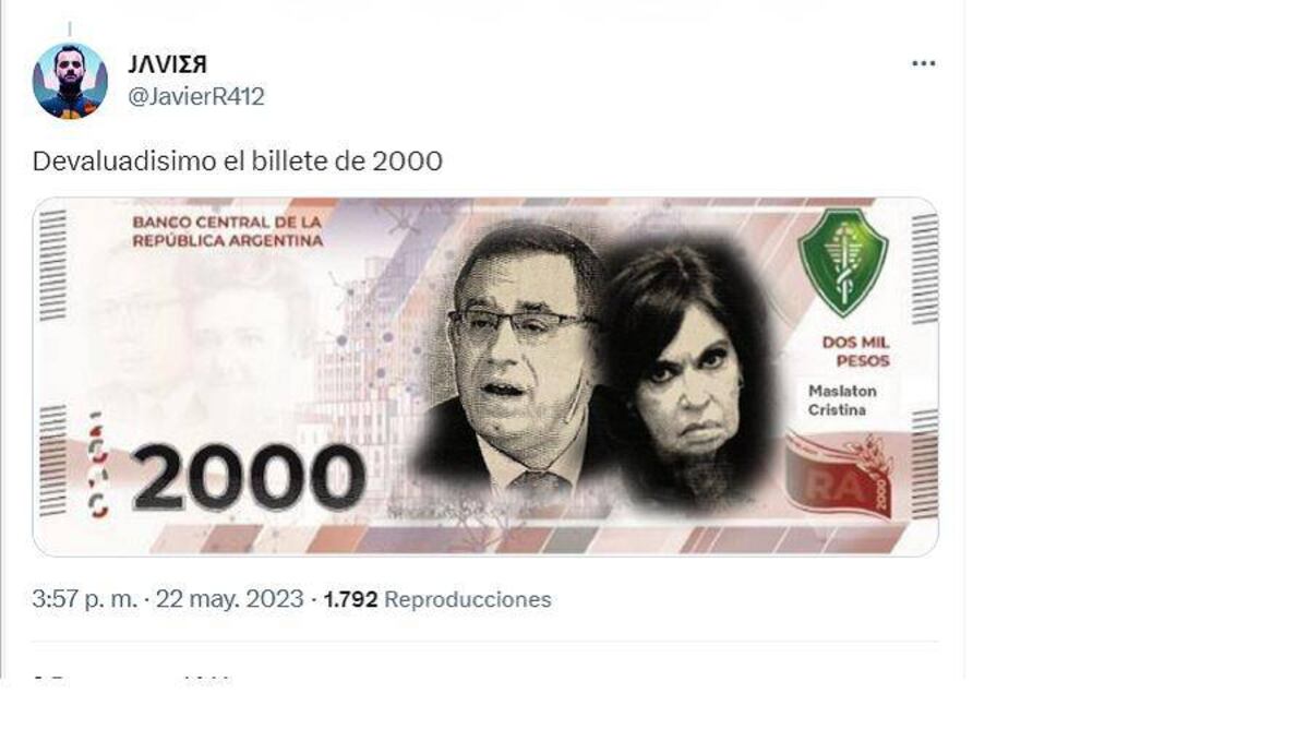 Comenzó a circular una nueva denominación y estallaron los memes en las redes sociales. (Internet)