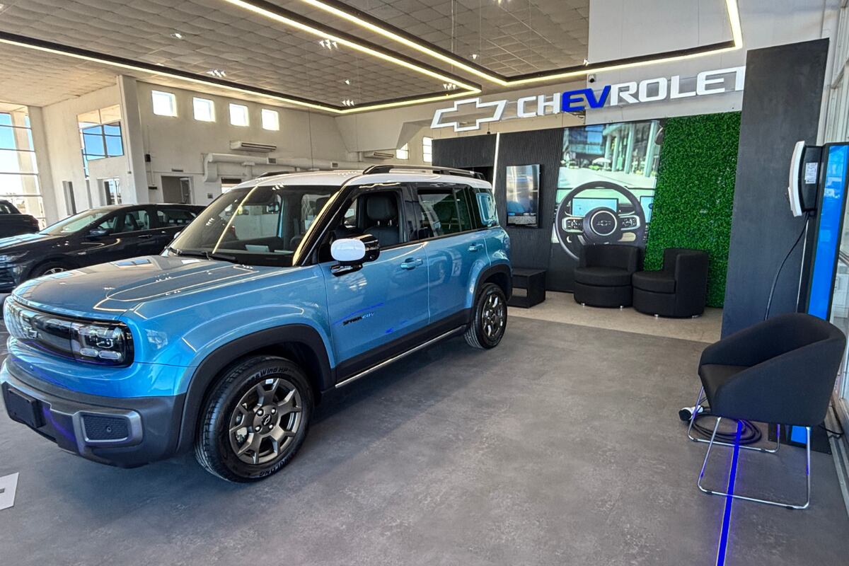 Este SUV compacto eléctrico destaca por su estética robusta, elegante y atrevida. Disponible en cinco colores exclusivos y con detalles que elevan su estilo.