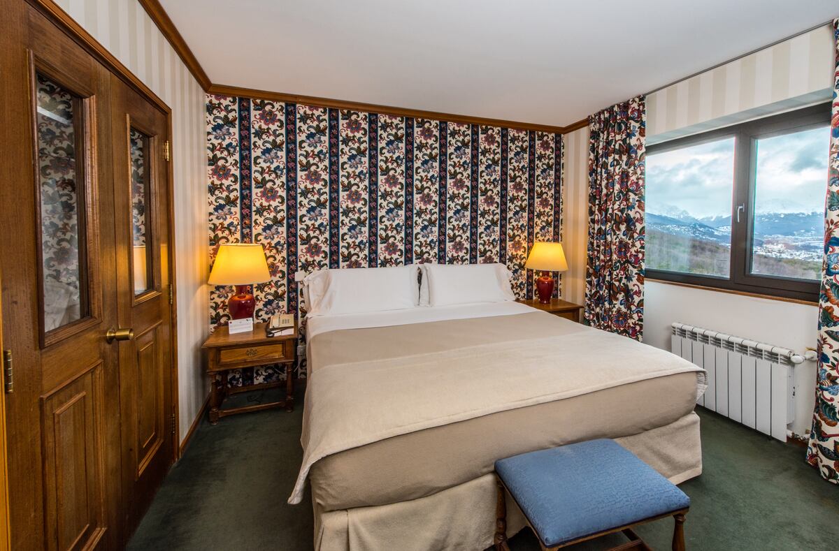 Vivir la experiencia " Las Hayas Resort” es disfrutar de los momentos que se presentan a lo largo de la estadía a la medida de cada huésped. (Gentileza: Las Hayas Ushuaia Resort)