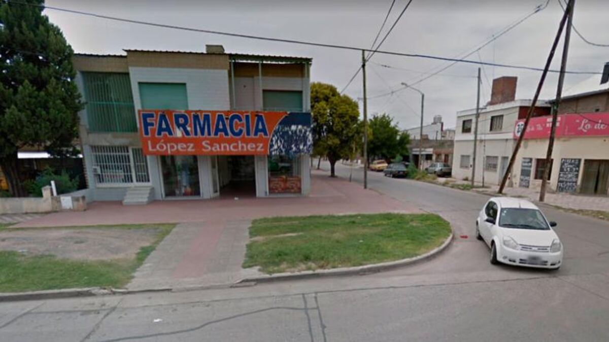 Es el segundo episodio de inseguridad en el mismo negocio en una semana. (Captura de Google Maps)